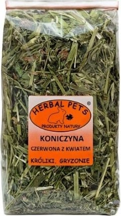 Herbal Pets KONICZYNA CZERW.Z KWIATEM