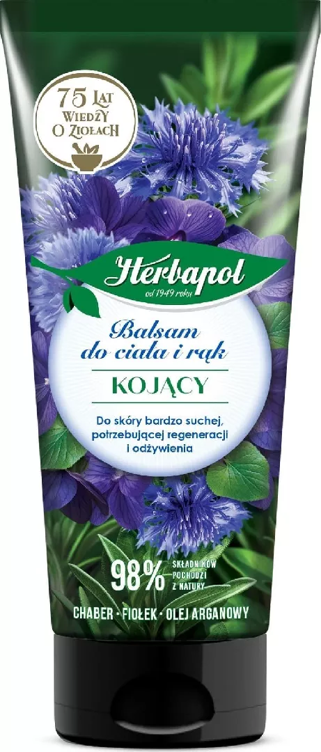 Herbapol HERBAPOL Balsam do ciała i