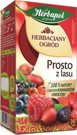 Herbapol HERBACIANY OGRÓD PROSTO Z LASU