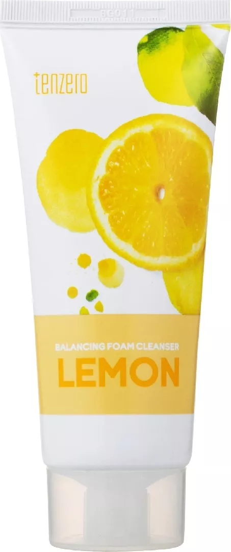TENZERO Facial cleansing foam - Balancing