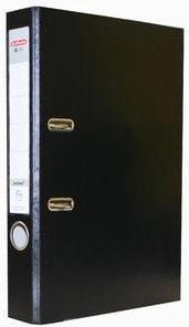 Binder A4 5cm PP black Q