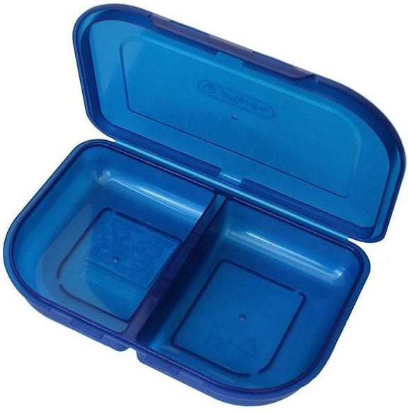 Herlitz Lunchbox niebieski (0011415304) 0011415304 11415304