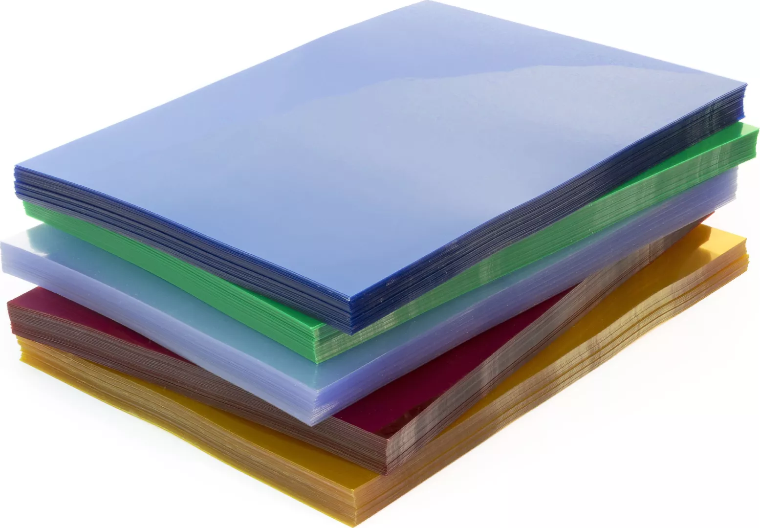 Herlitz OKŁADKI DO BINDOWNICY A4/200 M