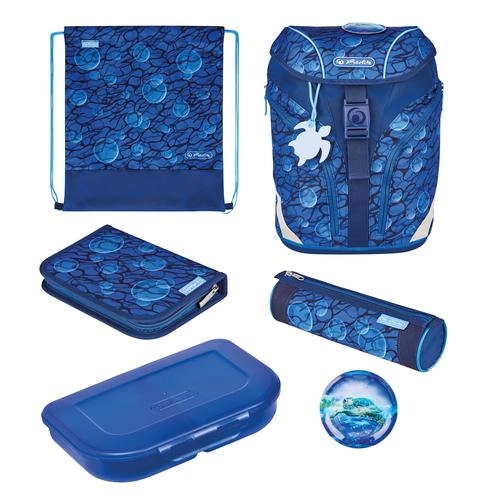 Herlitz SoftLight Plus GreenLine Deep Sea