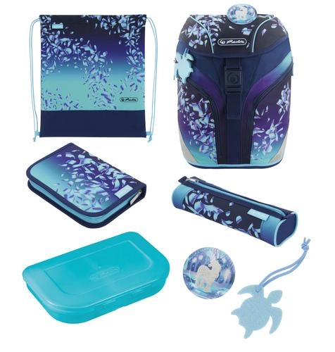 Herlitz SoftLight Plus Greenline Blue Ice