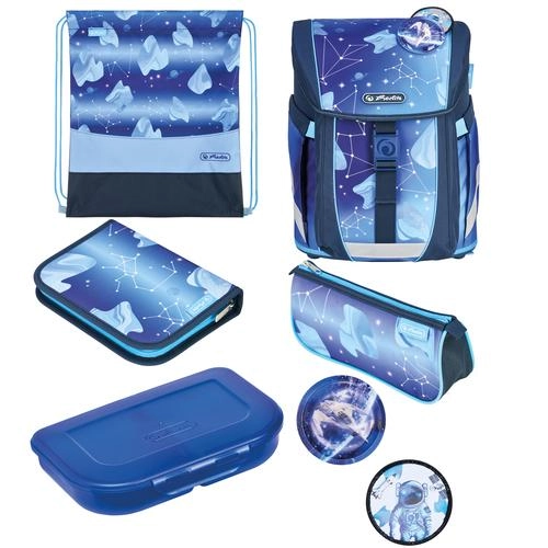 Herlitz FiloActive XL Plus Cosmic school