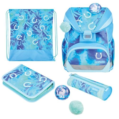 Herlitz UltraLight XL Plus Lucky Horse