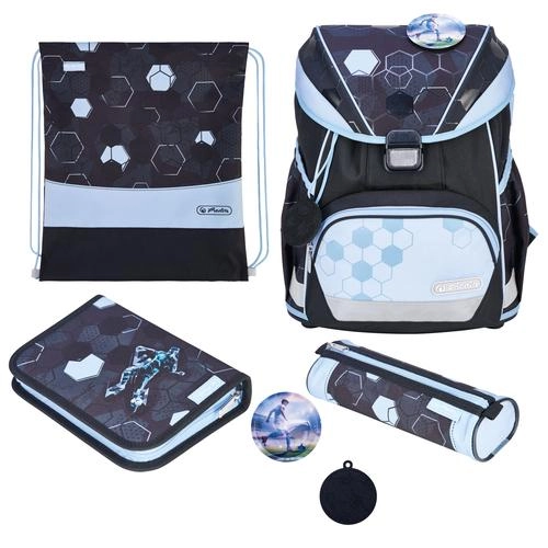 Herlitz Plecak UltraLight XL Plus Cyber