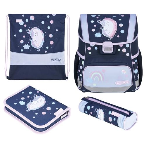 Herlitz school bag set Loop Plus