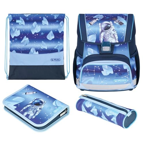 Herlitz school bag Loop Plus Cosmic