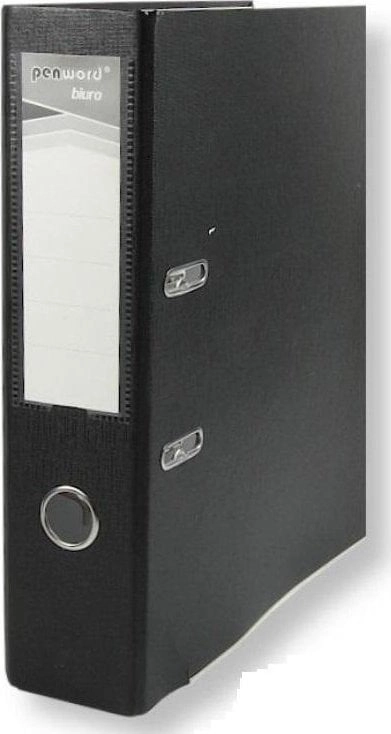 A4 binder with fittings  7.5