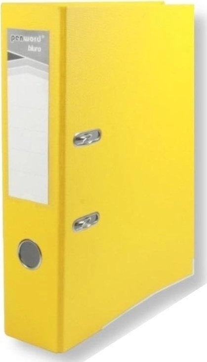 A4 binder with 7.5 cm