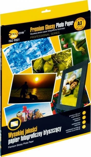 Herlitz Papier fotograficzny do drukarki A3