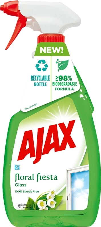 Herlitz Ajax window cleaner 6171 NIE000868