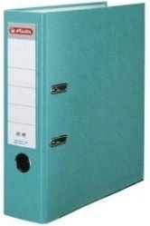 Binder A4 8cm PP turquoise Q