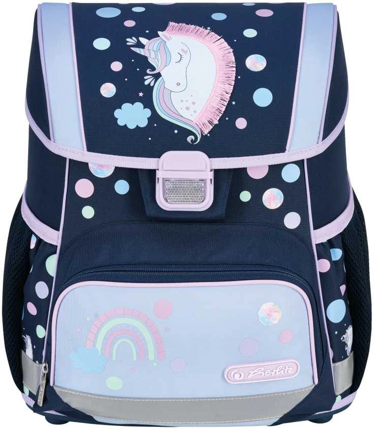 Herlitz Forminė kuprinė Unicorn Dreams 37