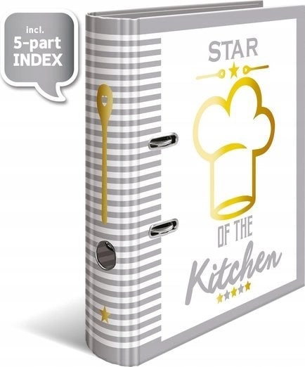 Herma Folder Star of the Kitchen