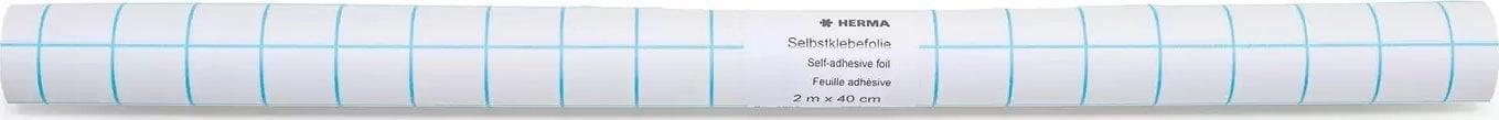 Herma HERMA self-adhesive film transparent glossy