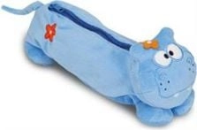 Herma plush Hippopotamus pencil case WIKR-1001927