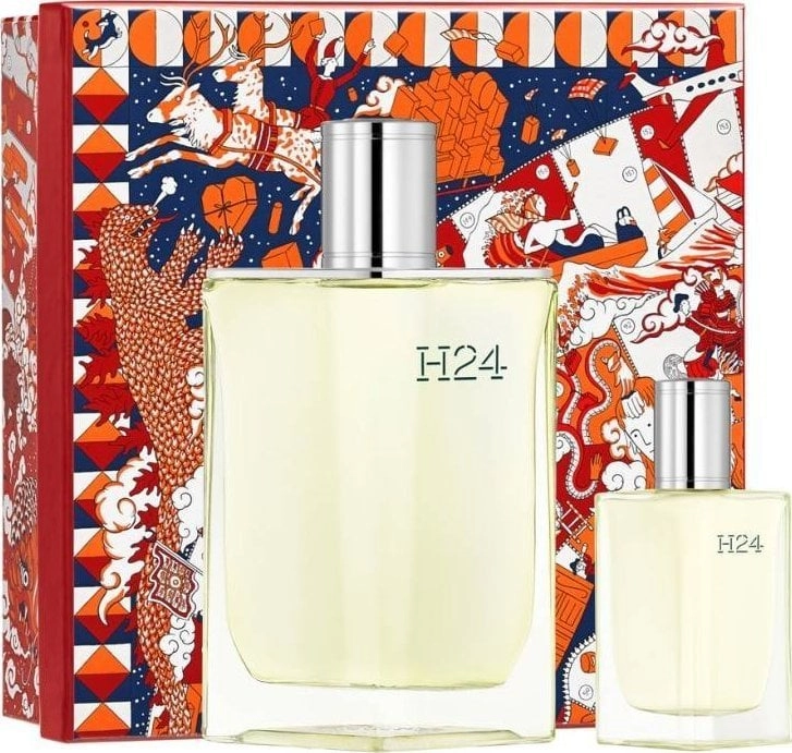 Hermès HERMES SET (H24 EDT/S 100ML