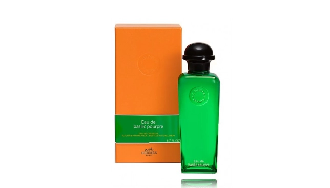 Hermès Hermes Eau de Basilic Pourpre