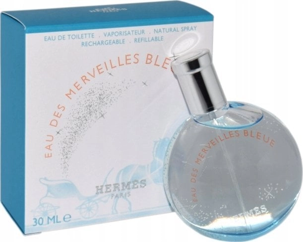 Hermès HERMES EAU DES MERVEILESS BLEUE