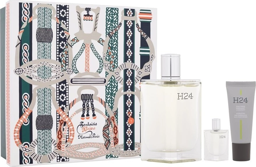 Hermes H24 EDT set for men