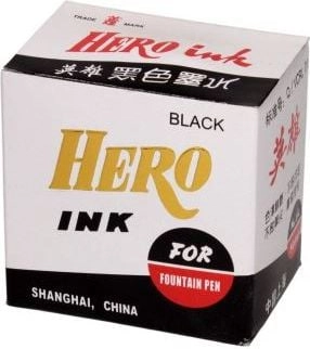 Hero Ink 59ml black (160-1001) 160-1001