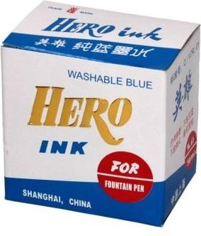 Hero Ink 59ml blue (160-1003) 160-1003