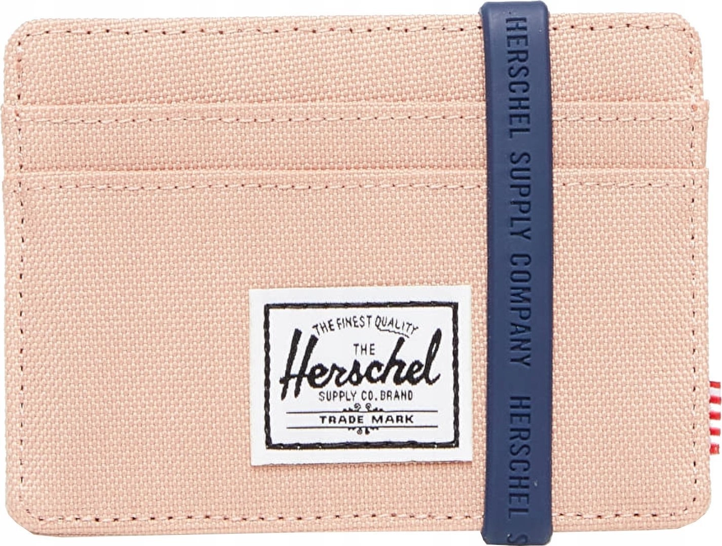 Herschel Charlie RFID Wallet 10360-05635 Beige