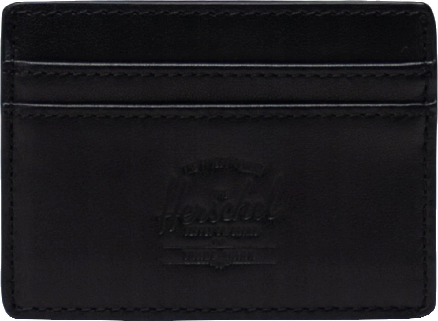 Herschel Herschel Charlie Leather RFID Wallet