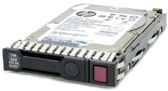 DRV HD 600GB 6G SAS 10K