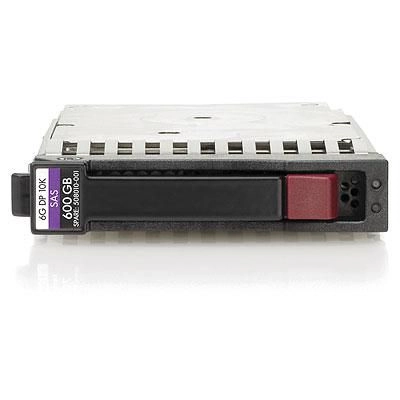 DRV HD 600GB 6G SAS 10K