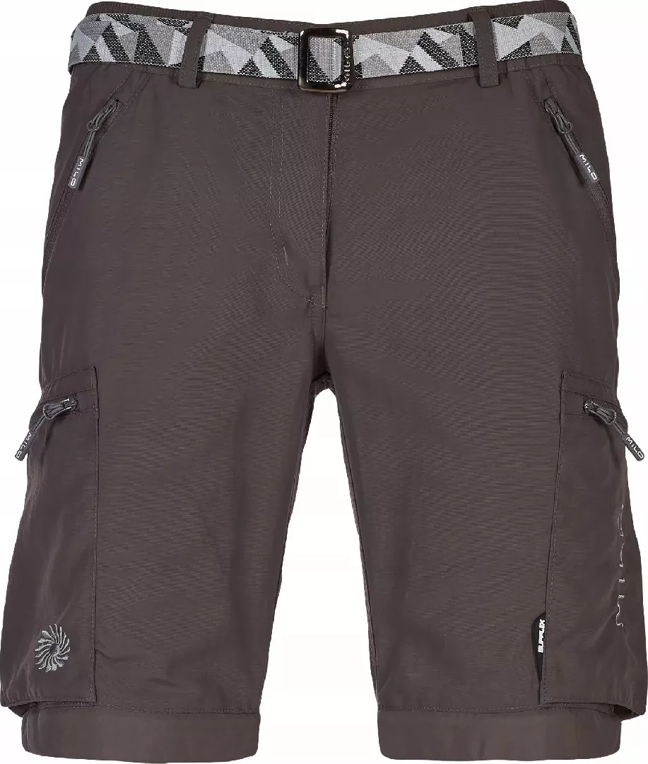 Ferlo lady-dark grey-s MILO shorts (