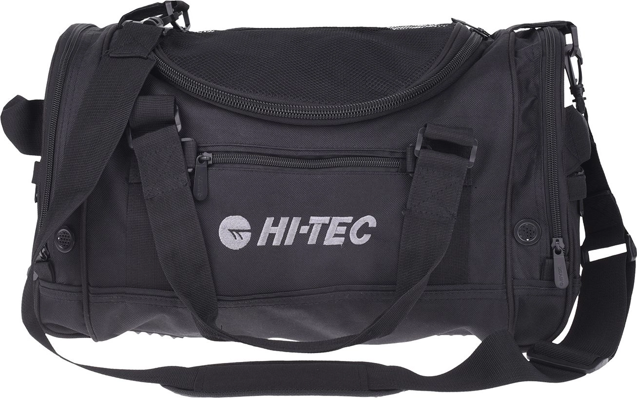 TORBY HITEC ONYX II 40L BLACK/BLACK/BLACK