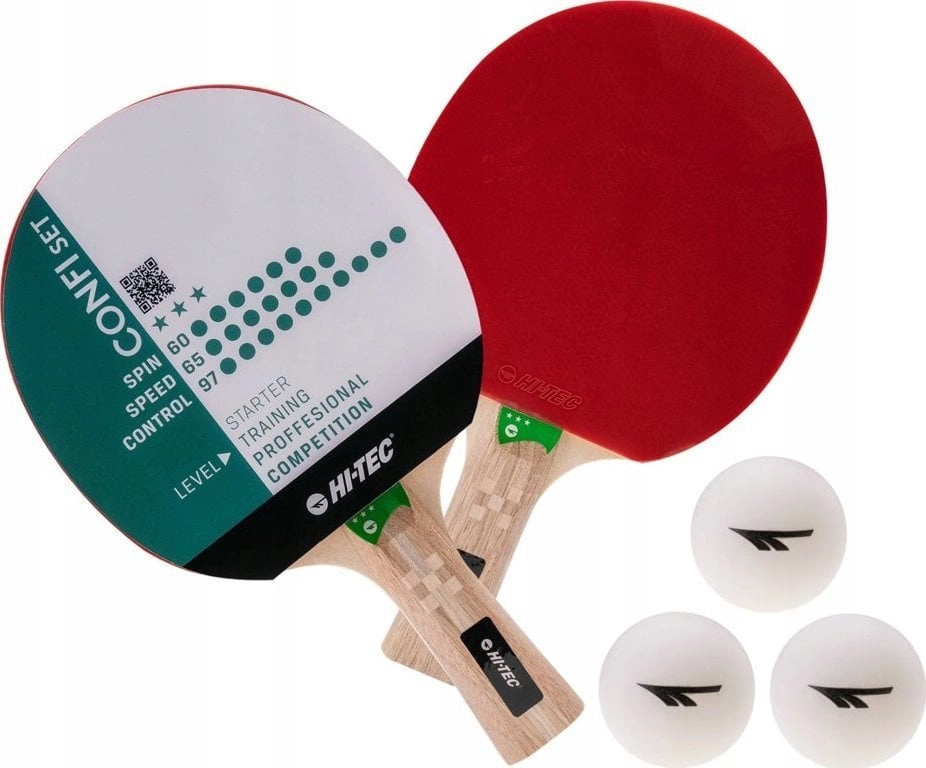 Hi-Tec CONFI SET racket set M000179270