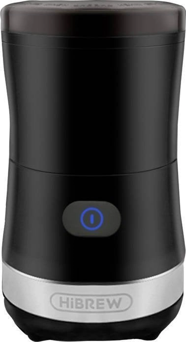 HiBrew BM01T-1 electric coffee grinder BM01T_BK_1CUP