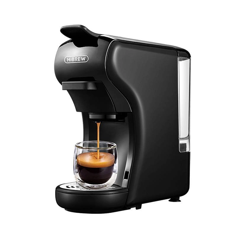 3-in-1 capsule coffee maker HiBREW H1A