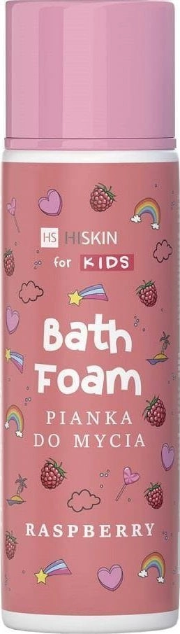 HiSkin HiSkin Kids Bath Foam pianka
