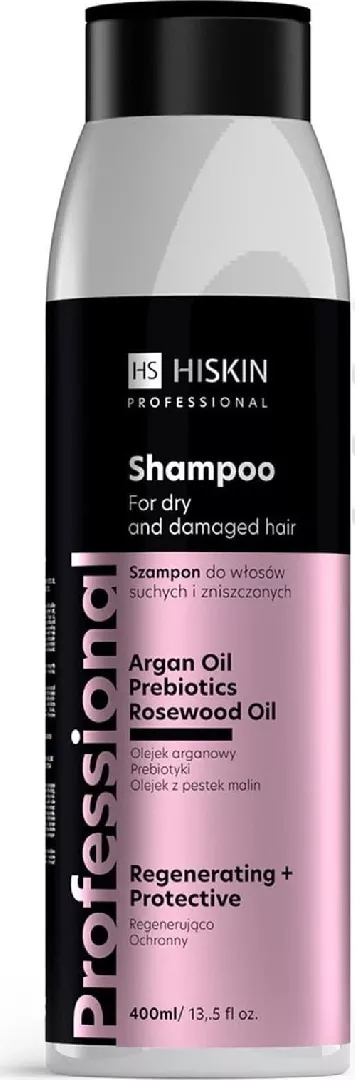 HiSkin HISKIN Professional Szampon do włosów
