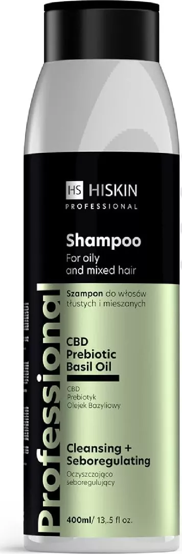 HiSkin HISKIN Professional Shampoo for oily