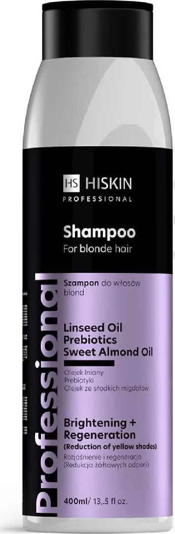 HiSkin HISKIN Professional Shampoo for blonde