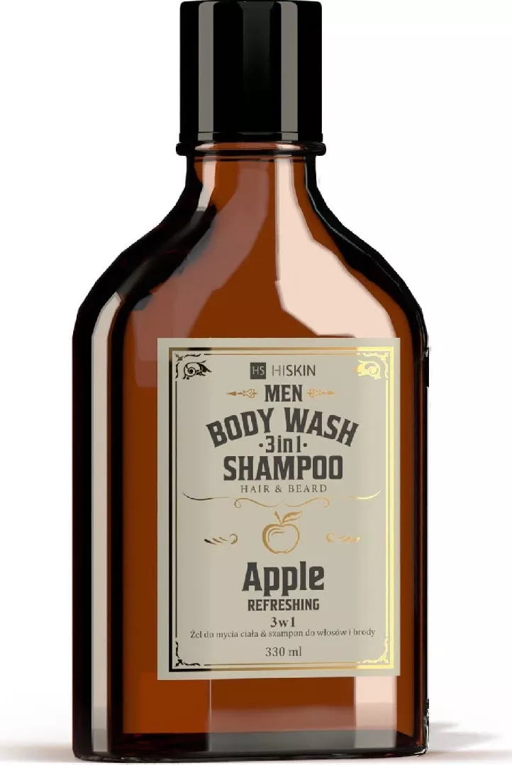 HiSkin HISKIN Men Whiskey Body wash