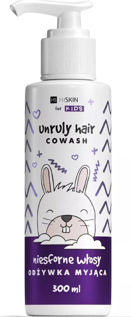 HiSkin HISKIN for Kids Unruly Cleansing