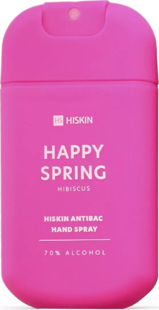 HiSkin HISKIN Hot Summer Spray do