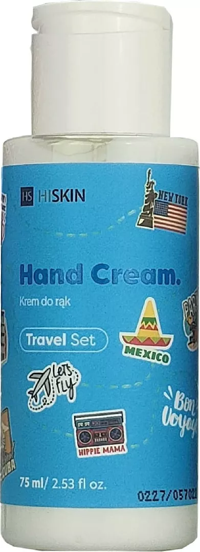 HiSkin HISKIN Travel Set Krem do