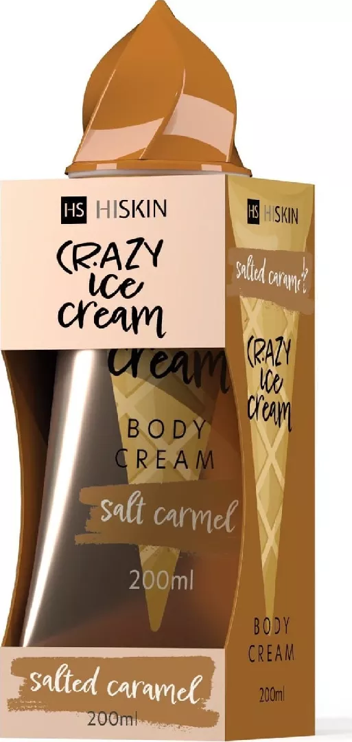 HiSkin HISKIN Crazy Ice Cream Body