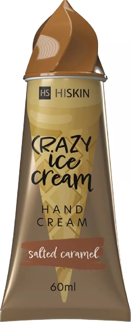 HiSkin HISKIN Crazy Ice Cream Krem
