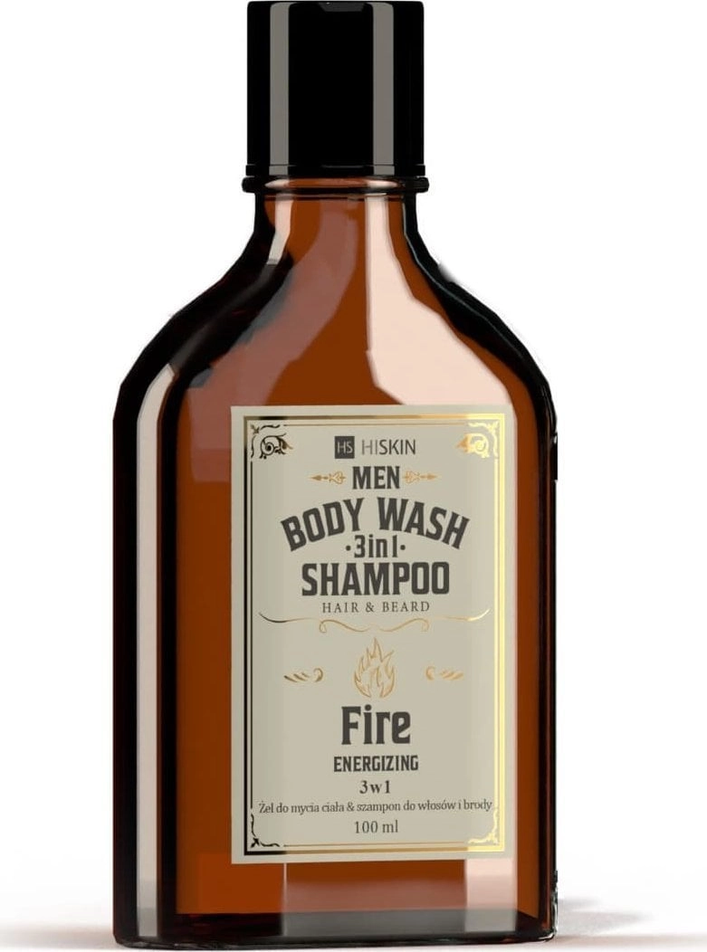 HiSkin HISKIN Men Whiskey Body wash