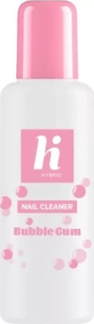 Hi Hybrid Cleaner for washing Bubble